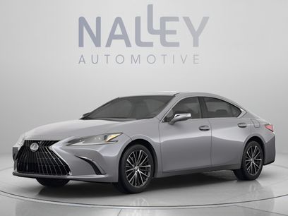 Used 2023 Lexus ES 350 w/ Premium Package