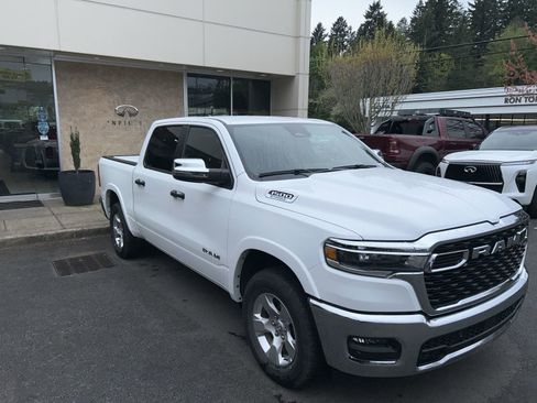 Used 2025 RAM 1500 Big Horn image 3