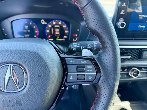 New 2026 Acura ADX A-Spec AWD/4WD image 17