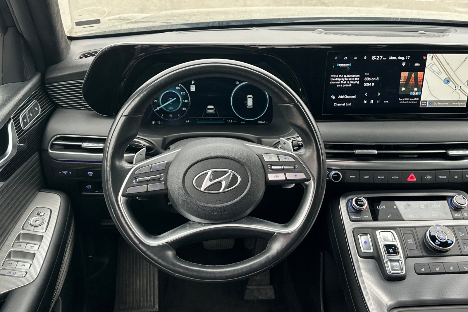 Used 2024 Hyundai Palisade Calligraphy AWD/4WD image 16