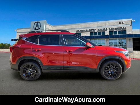 Used 2024 Kia Seltos X-Line AWD/4WD image 6