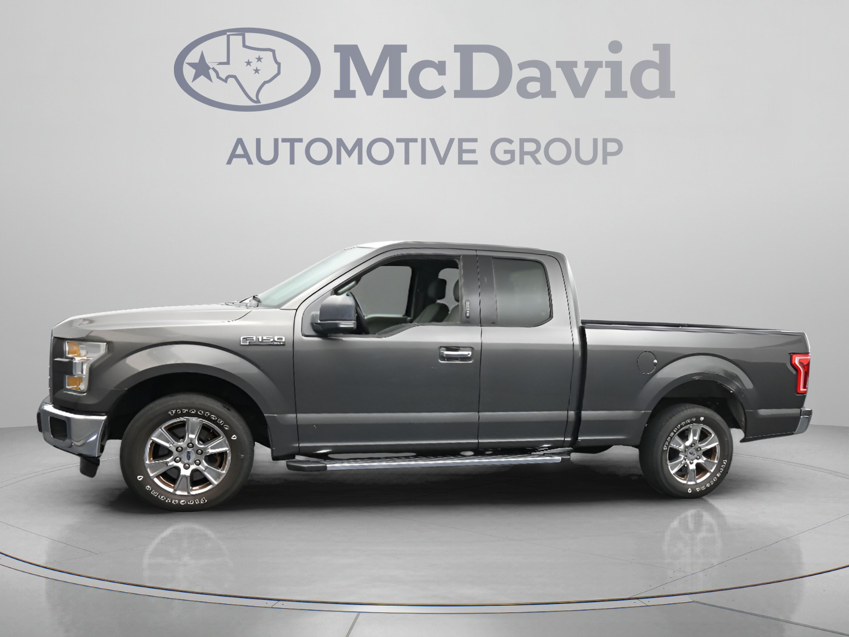 Used 2016 Ford F150 XLT w/ Equipment Group 301A Mid RWD image 5
