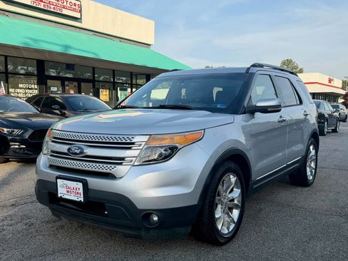 Used 2012 Ford Explorer Limited FWD image 1