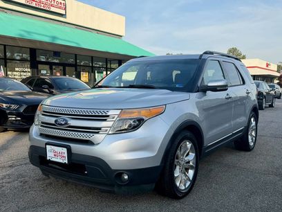 Used 2012 Ford Explorer Limited