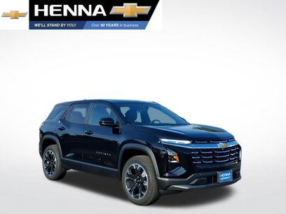 New 2027 Chevrolet Equinox LT w/ Convenience Package II