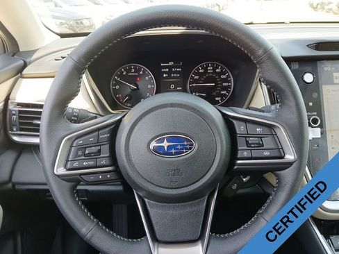 Certified 2025 Subaru Outback Limited AWD/4WD image 11