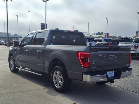 Used 2021 Ford F150 XLT w/ Equipment Group 301A Mid image 2
