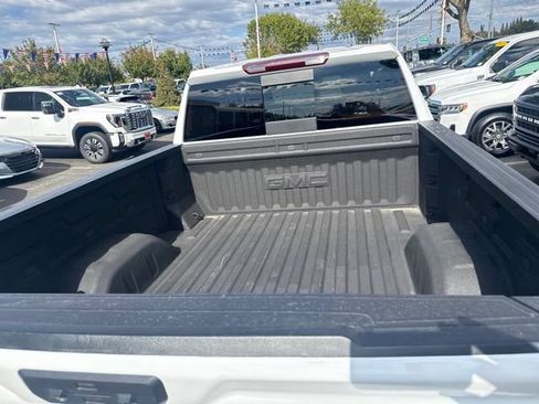 Used 2024 GMC Sierra 1500 SLT w/ SLT Premium Plus Package AWD/4WD image 7
