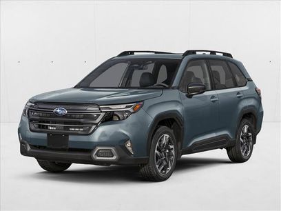 New 2026 Subaru Forester Touring