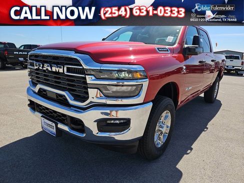 New 2026 RAM 2500 Lone Star AWD/4WD image 1