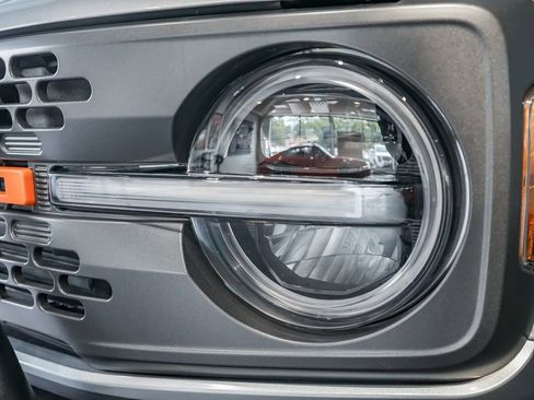 Used 2022 Ford Bronco Badlands w/ Sasquatch Package image 26