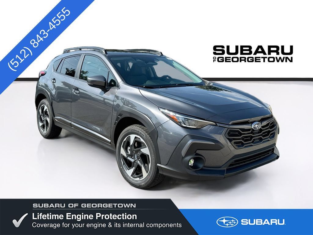 New 2026 Subaru Crosstrek 2.5i Limited AWD/4WD image 1