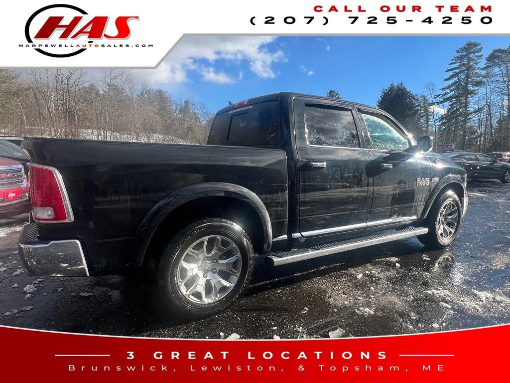 Used 2017 RAM 1500 Limited AWD/4WD image 26