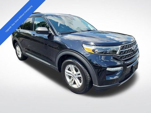 Used 2024 Ford Explorer XLT w/ Equipment Group 202A RWD image 7