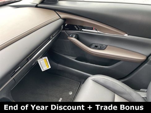 New 2025 MAZDA CX-30 2.5 Turbo w/ Premium Package image 28