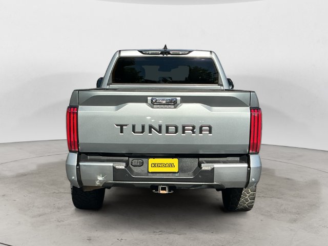 Used 2022 Toyota Tundra Limited w/ TRD Off-Road Package AWD/4WD image 6