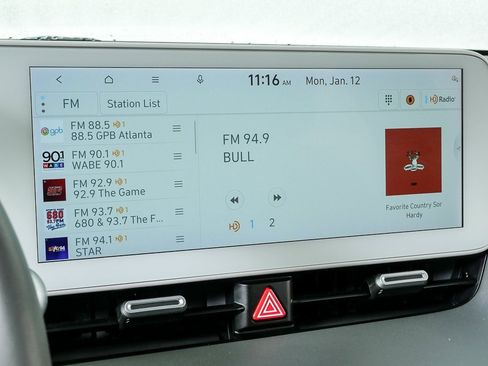 Used 2023 Hyundai Ioniq 5 SEL image 15