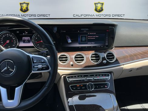 Used 2019 Mercedes-Benz E 300 w/ Premium 1 Package image 13