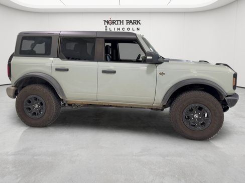 Used 2024 Ford Bronco Wildtrak AWD/4WD image 6