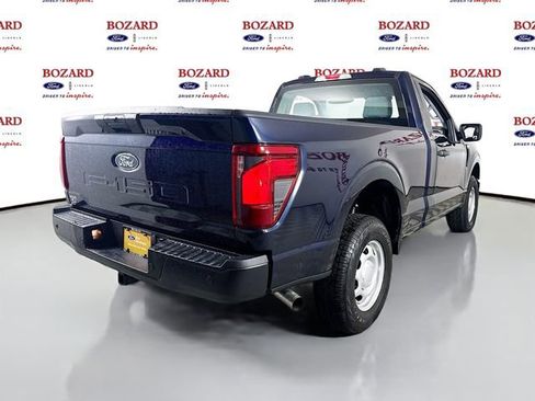 Certified 2025 Ford F150 XL image 8