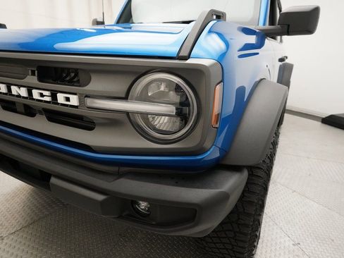 Used 2023 Ford Bronco Big Bend w/ Sasquatch Package image 22