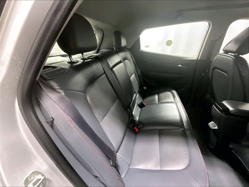 Used 2017 Chevrolet Bolt Premier w/ Driver Confidence II Package image 16