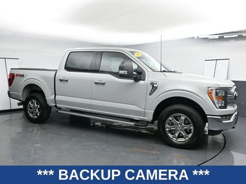 Certified 2023 Ford F150 XLT w/ Equipment Group 302A High image 3