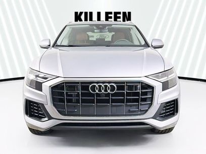 Used 2022 Audi Q8 Premium Plus