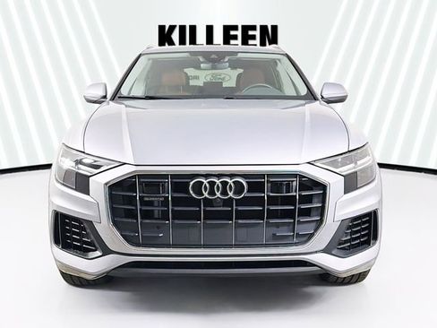 Used 2022 Audi Q8 Premium Plus AWD/4WD image 2