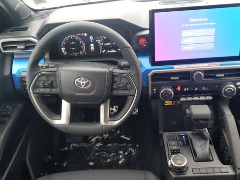 New 2026 Toyota Tacoma TRD Sport image 10