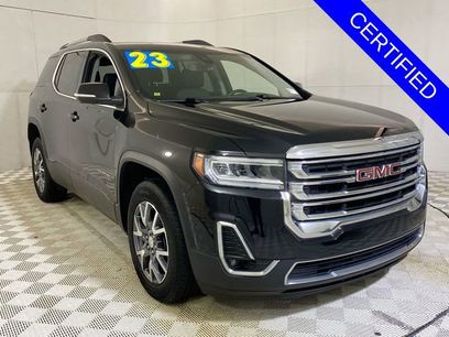 Certified 2023 GMC Acadia SLT w/ Preferred Package