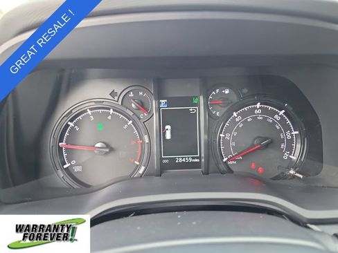 Used 2024 Toyota 4Runner SR5 AWD/4WD image 18