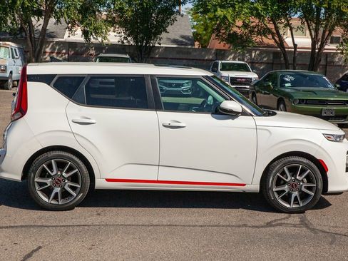 Used 2020 Kia Soul GT-Line w/ GT 2.0L Power Sunroof Package image 4