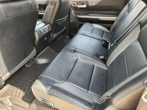 Used 2021 Toyota Tundra Limited w/ Nightshade Special Edition AWD/4WD image 20