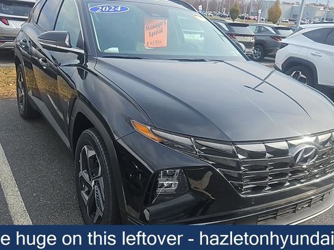 Used 2024 Hyundai Tucson Limited image 1