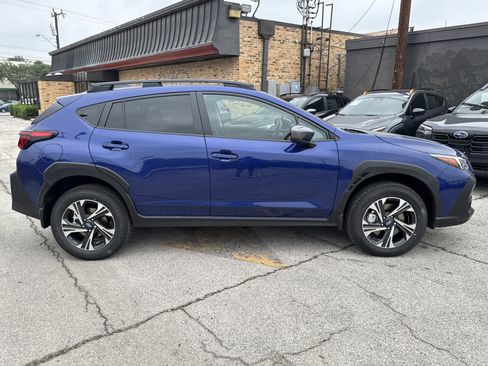 New 2026 Subaru Crosstrek 2.0i Premium AWD/4WD image 2