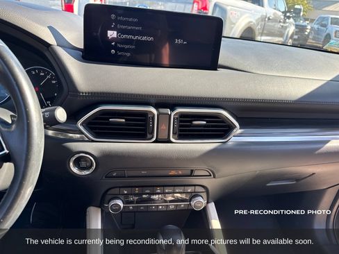 Used 2021 MAZDA CX-5 Grand Touring w/ GT Premium Package AWD/4WD image 8