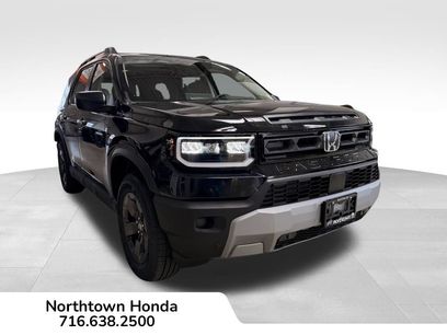 New 2026 Honda Passport RTL