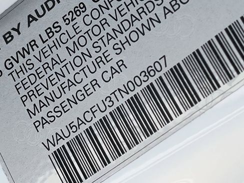 New 2026 Audi A5 2.0T Premium Plus AWD/4WD image 15