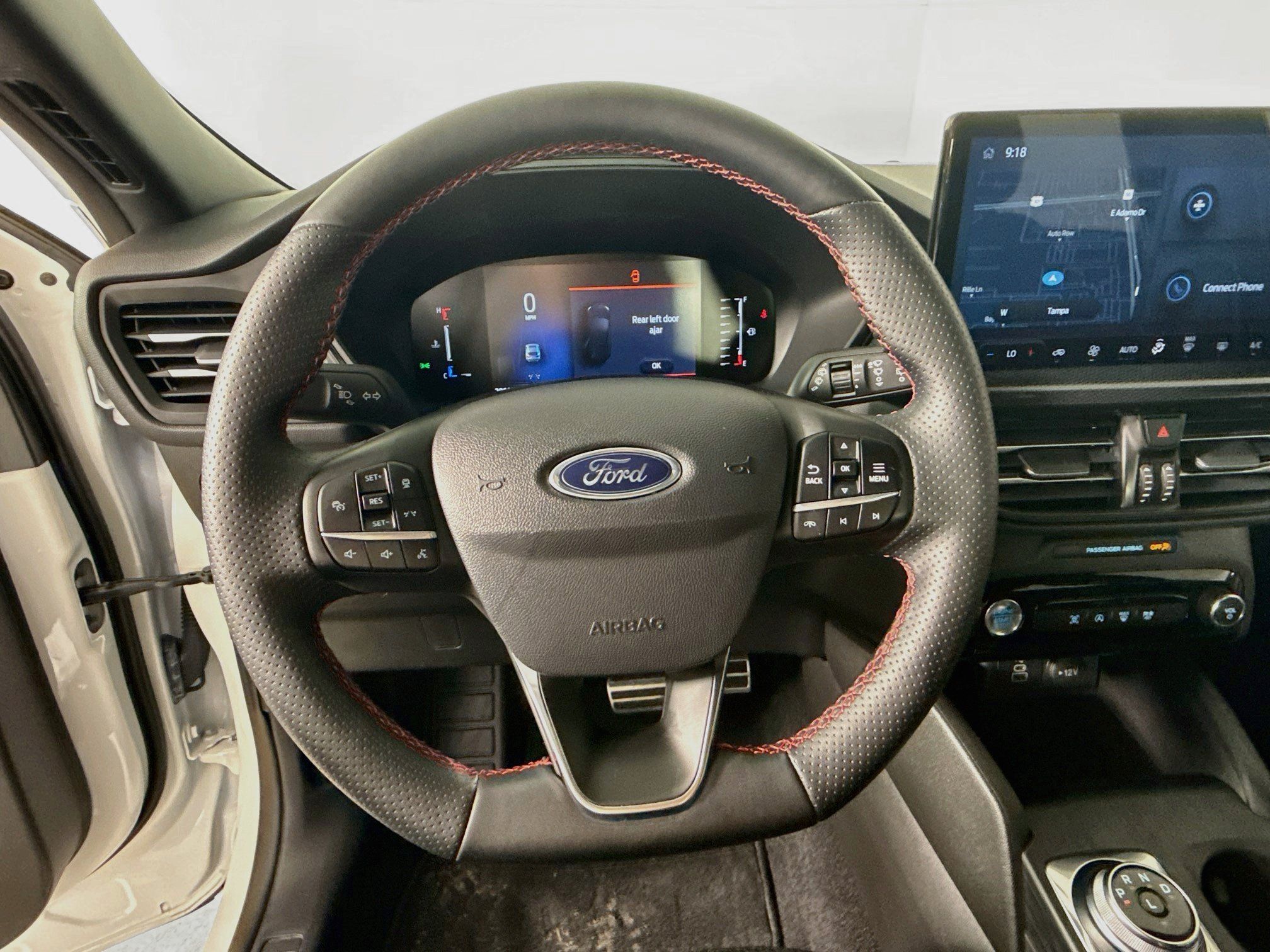 Used 2024 Ford Escape ST-Line w/ Tech Pack #1 FWD image 11