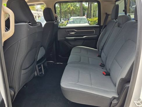 Certified 2020 RAM 1500 Big Horn RWD image 12