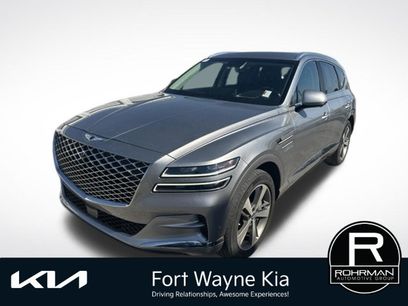 Used 2021 Genesis GV80 3.5T Advanced +