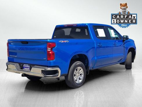 Used 2025 Chevrolet Silverado 1500 LT AWD/4WD image 4