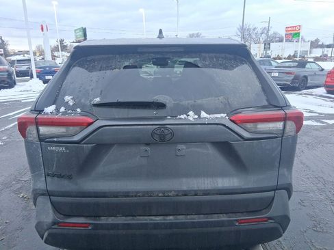 Certified 2024 Toyota RAV4 LE image 7