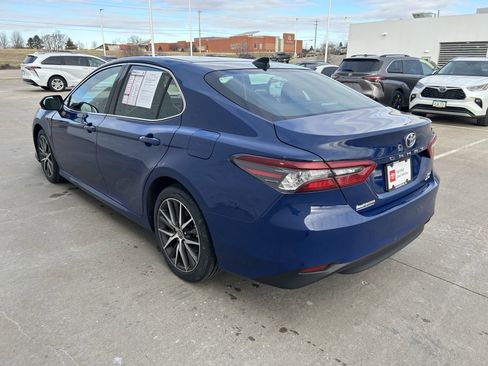 Certified 2023 Toyota Camry XLE image 5