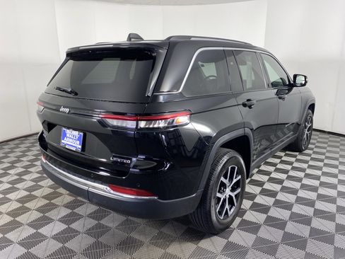 Used 2023 Jeep Grand Cherokee Limited image 8