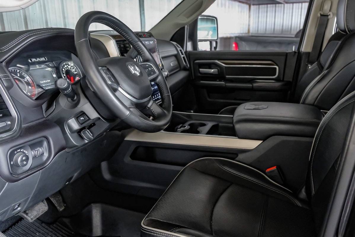 Used 2023 RAM 2500 Laramie AWD/4WD image 14