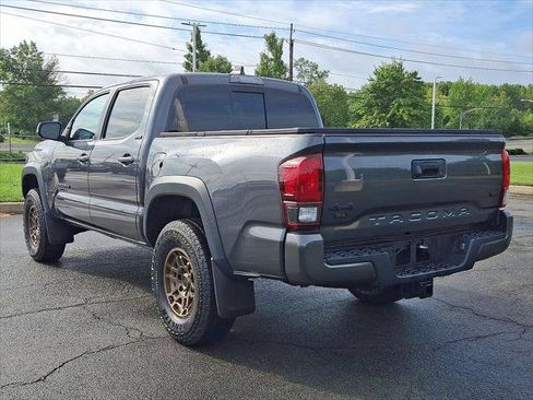 Certified 2023 Toyota Tacoma 4x4 Double Cab w/ Trail Edition image 23