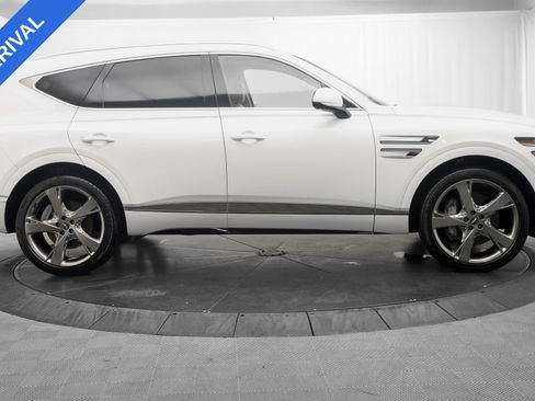 Used 2024 Genesis GV80 3.5T w/ Prestige Package AWD/4WD image 8