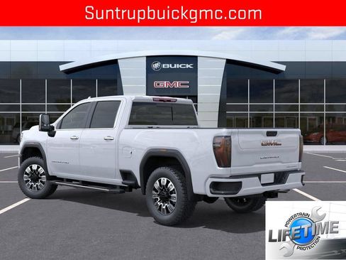 New 2026 GMC Sierra 2500 Denali w/ Denali Reserve Package AWD/4WD image 96
